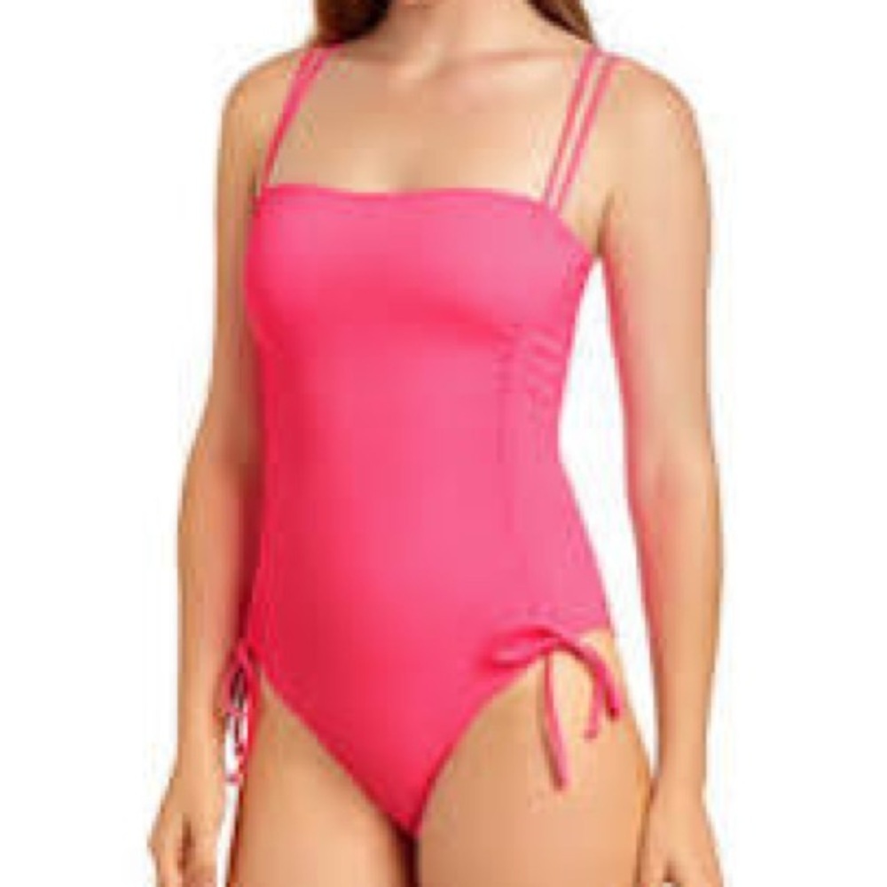 Urban Outfitters Out From Under Rosa Seamless One-Piece Swimsuit